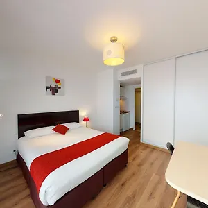 Alezan Hôtel&résidence Appart hôtel