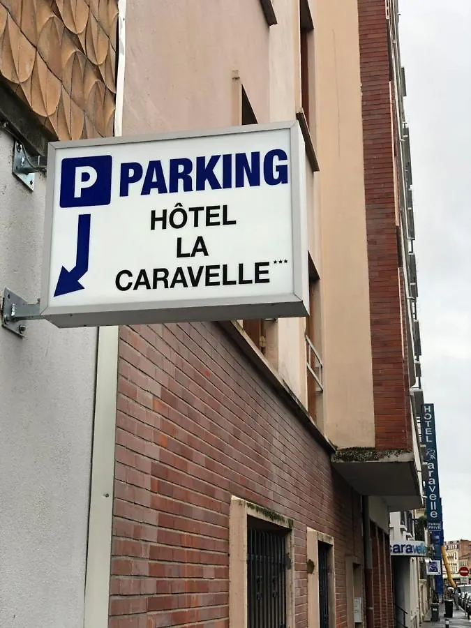 Logis Hôtel La Caravelle Toulouse Hotel