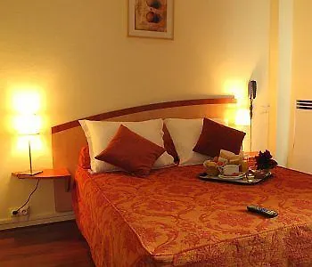 Hotel Logis Hôtel La Caravelle Toulouse