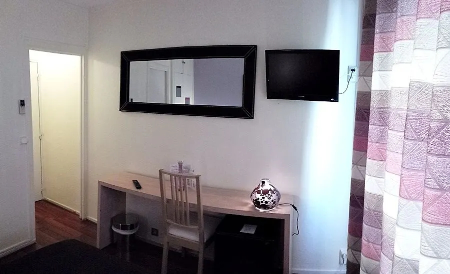 Logis Hôtel La Caravelle Toulouse