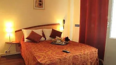 Logis Hôtel La Caravelle Toulouse