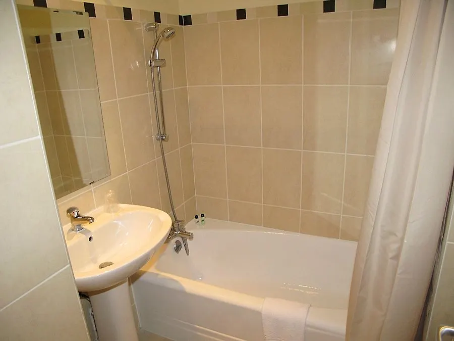 Logis Hôtel La Caravelle Toulouse Hotel