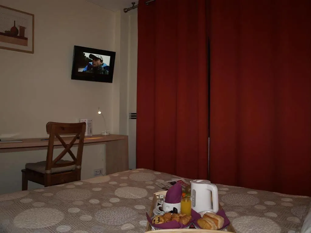 Hotel Logis Hôtel La Caravelle Toulouse