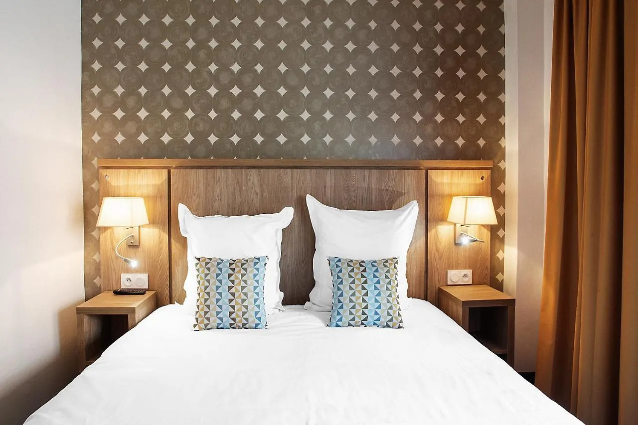 Hotel Logis Hôtel La Caravelle Toulouse