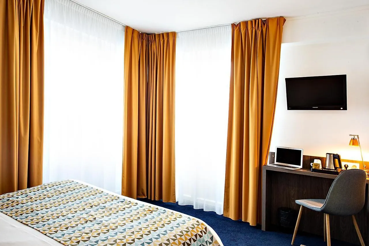 Hotel Logis Hôtel La Caravelle Toulouse
