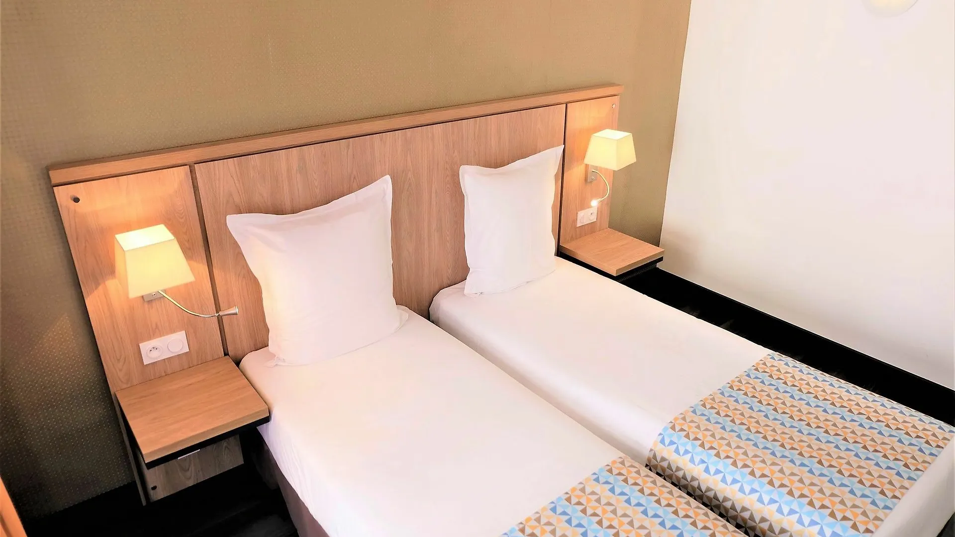 Hotel Logis Hôtel La Caravelle Toulouse