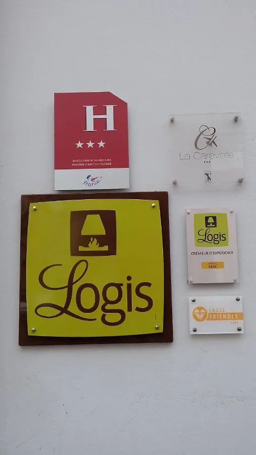 ***  Logis Hotel La Caravelle Toulouse France