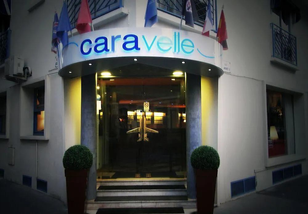 Logis Hotel La Caravelle Toulouse