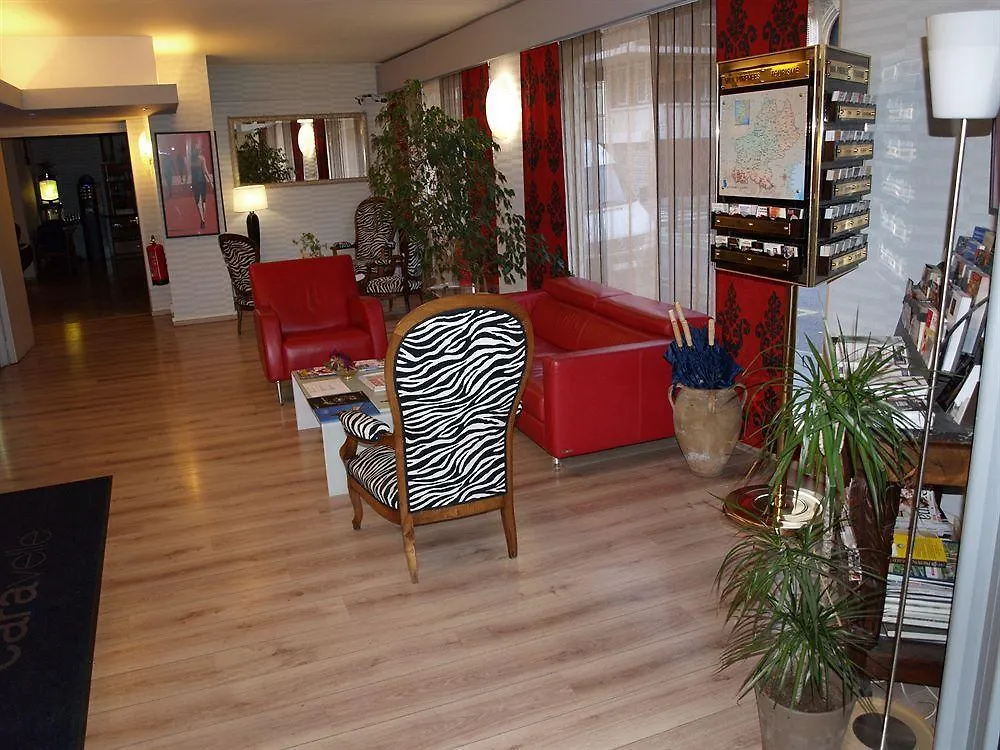 Logis Hotel La Caravelle Toulouse