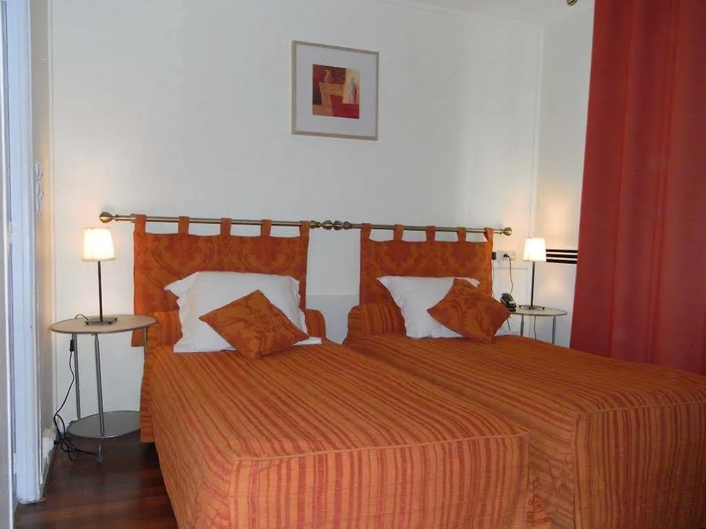 ***  Logis Hotel La Caravelle Toulouse France