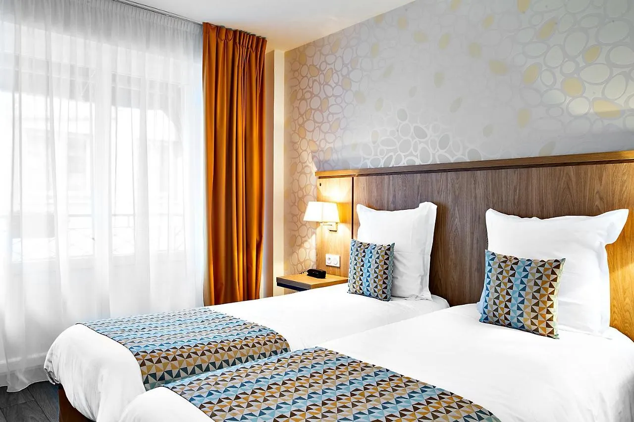 Logis Hotel La Caravelle Toulouse