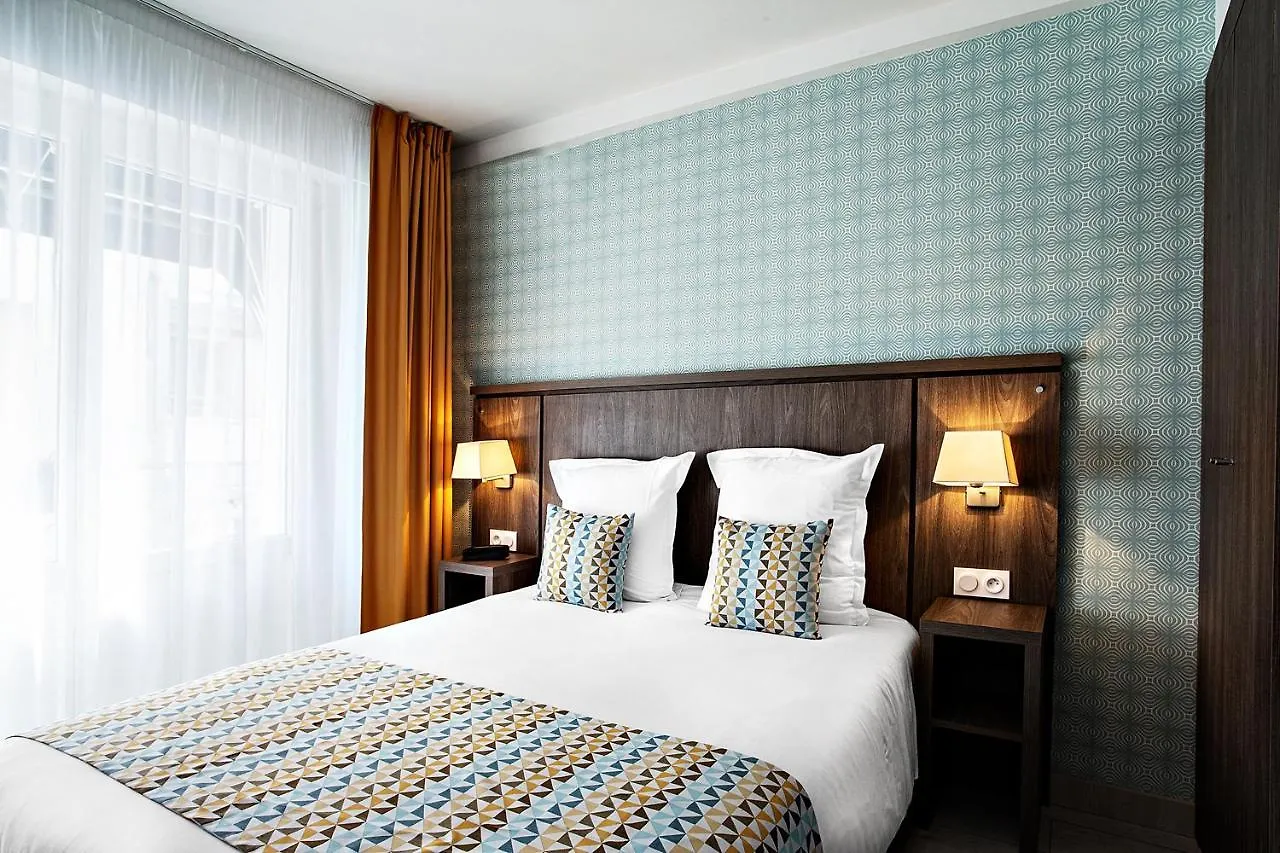 Logis Hotel La Caravelle Toulouse France