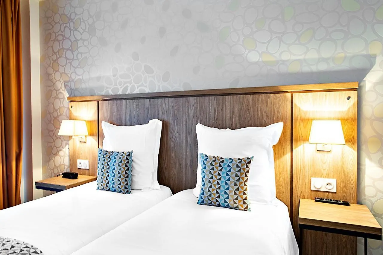 Logis Hotel La Caravelle Toulouse 3*,  France