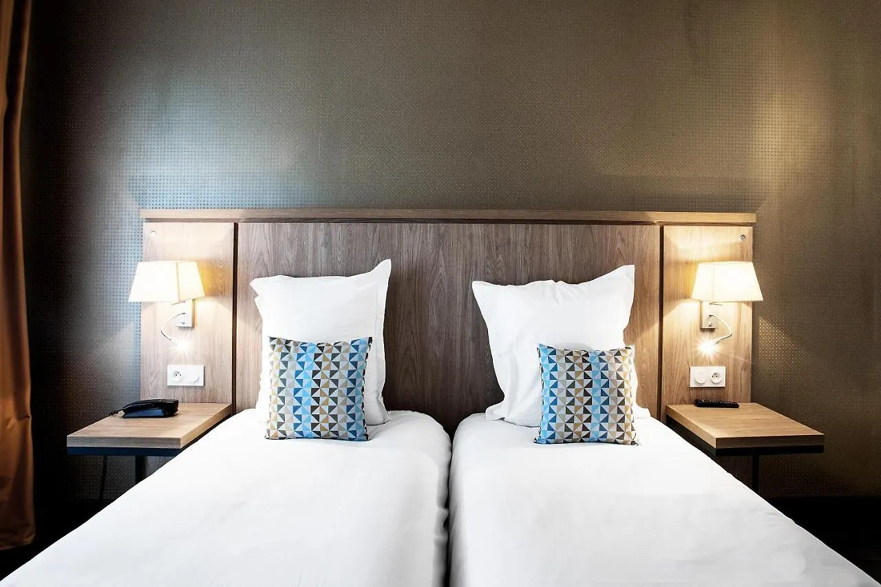 Logis Hotel La Caravelle Toulouse