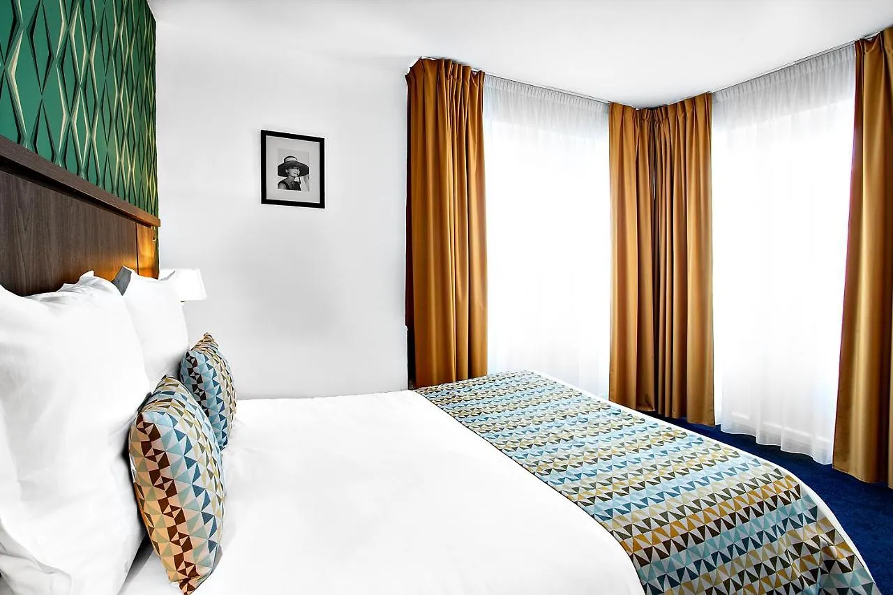 Logis Hotel La Caravelle Toulouse