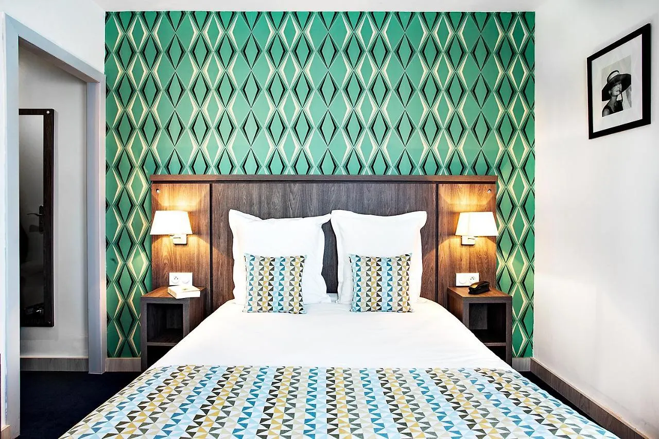 Logis Hotel La Caravelle Toulouse