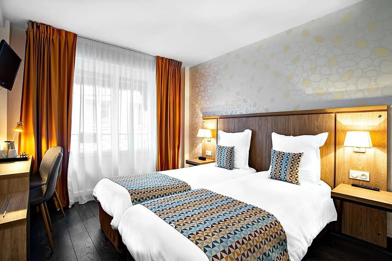 Logis Hotel La Caravelle contacts