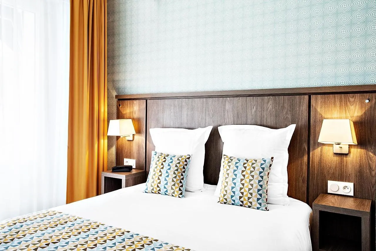 Logis Hotel La Caravelle Toulouse