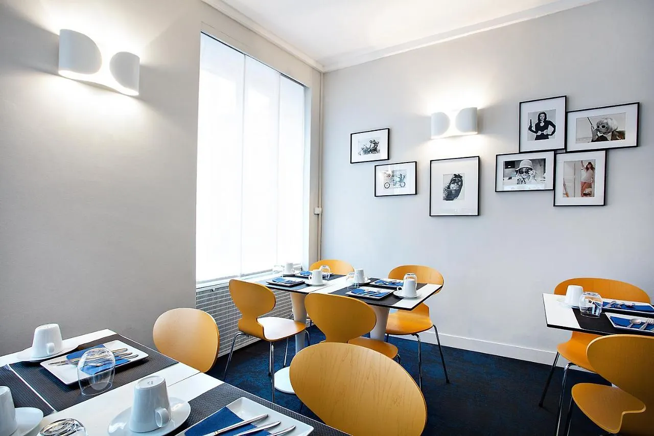 Logis Hotel La Caravelle Toulouse 3*,
