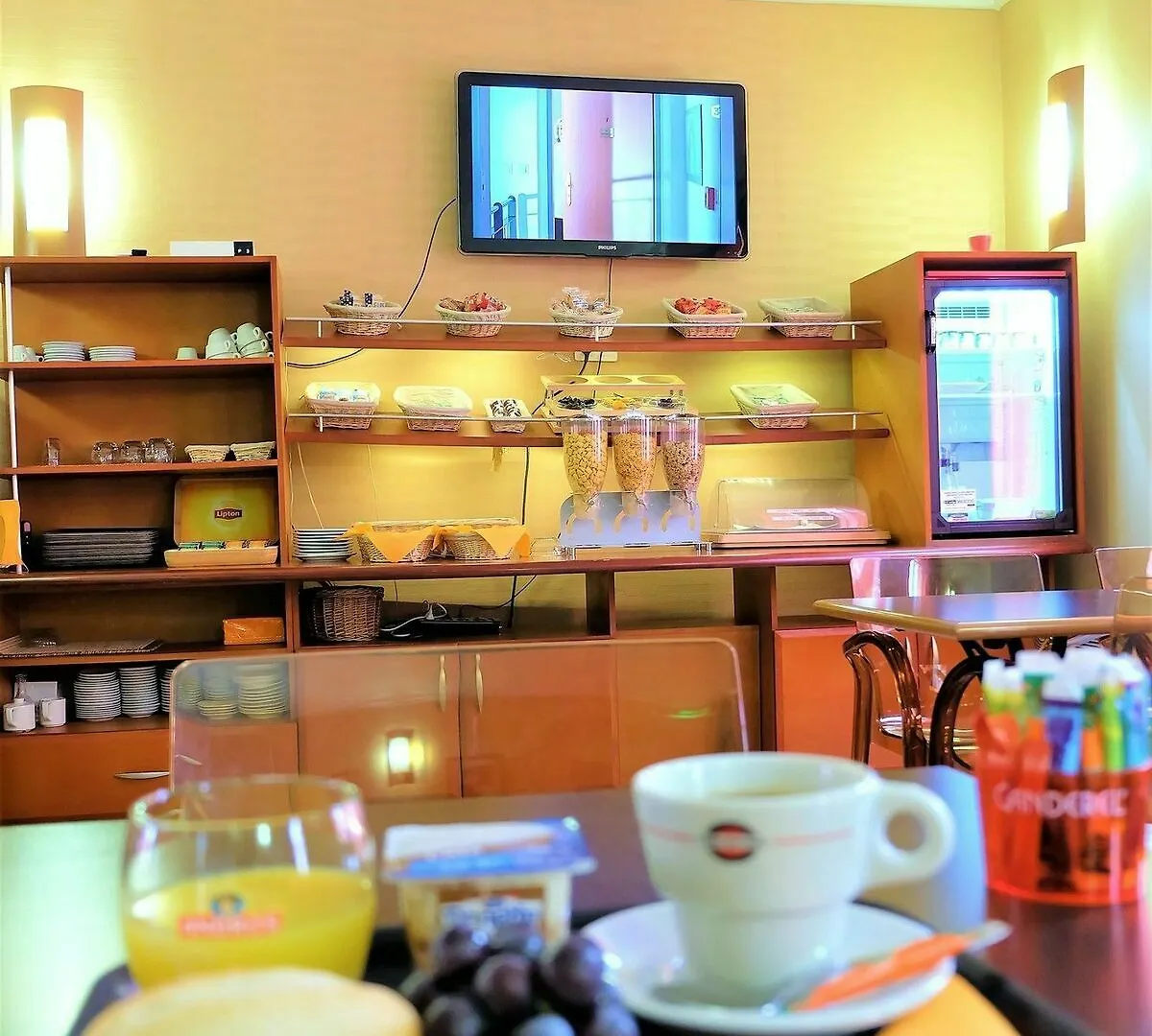 Logis Hotel La Caravelle Toulouse