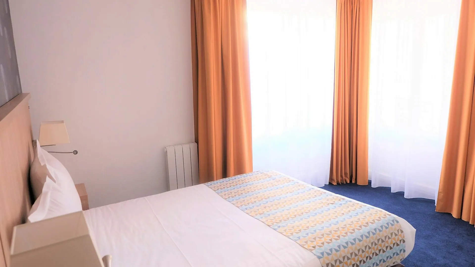 Logis Hotel La Caravelle Toulouse